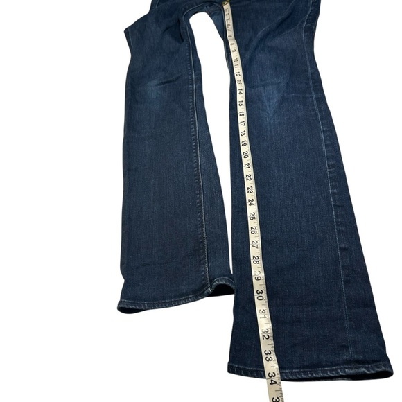 Madewell Rail Straight Leg Womens Jeans Size 28 x 34 - Picture 12 of 13